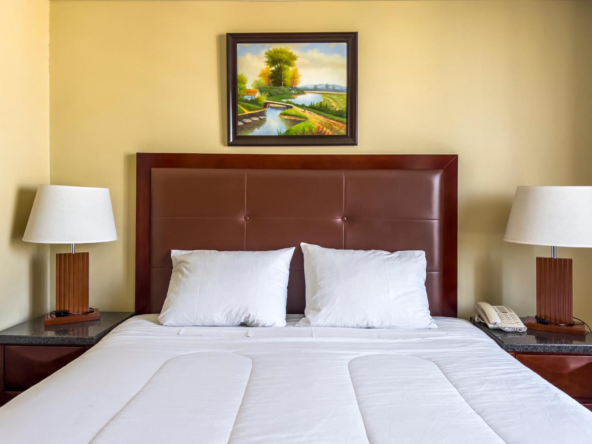 Hotel Stanford, Santiago